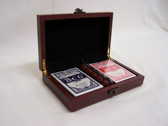 15 Playing Card Box Templates DOC PDF