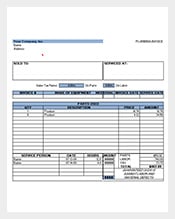 Plumbing-Invoice-Forms