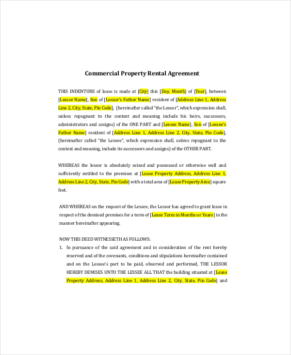 commercial-property-lease-template