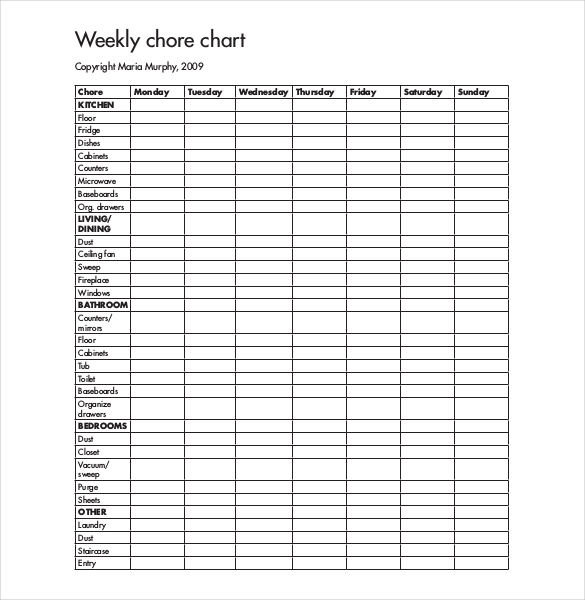 weekly-chore-chart-template-24-free-word-excel-pdf-format-download-free-premium-templates
