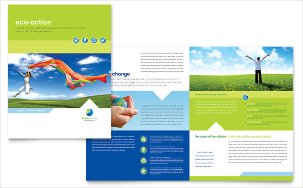 22+ Environmental Brochure Templates - Free PDS, AI, Vector, EPS Format ...