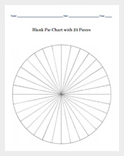 Blank-Pie-Chart-Template-Free-PDF