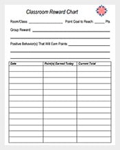 Class-Room-Reward-Chart-Free-PDF