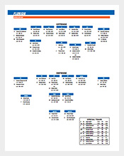 Florida-Football-Depth-Chart-Free-PDF