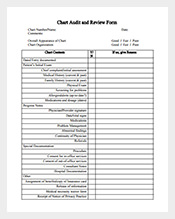 Patient-Chart-Audit-Free-PDF-Template