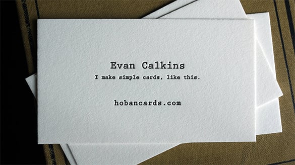 Calling Card Template - 16+ Free Sample, Example Format 