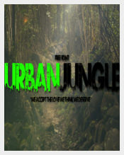 Urban Jungle Font