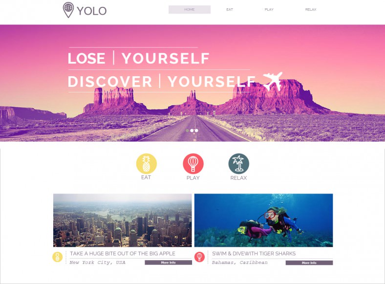 14+ Free PHP Website Themes & Templates | Free & Premium Templates