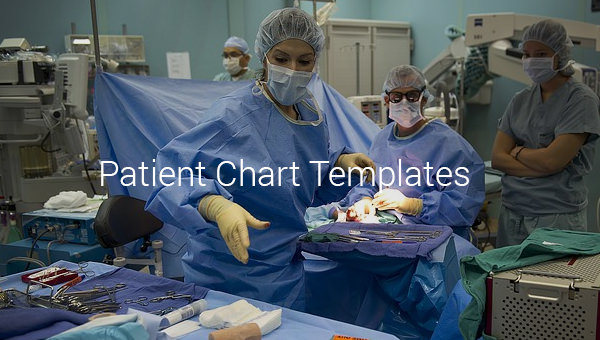 patient chart template
