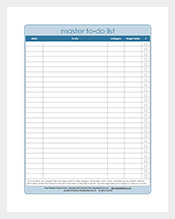 Sample-Weekly-To-Do-List-Template