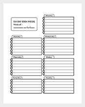 Weekly-Task-List-Template-Free-Download