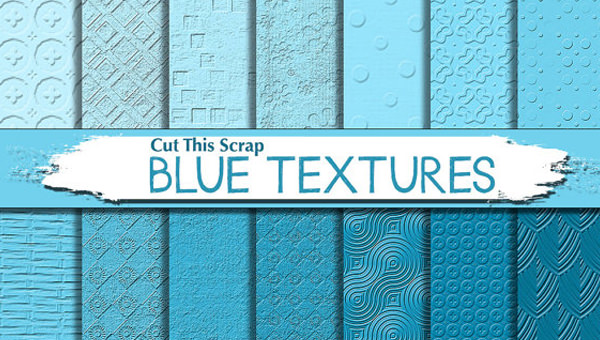 blue textures im