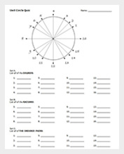 Microsoft-Word-Unit-Circle-Quiz