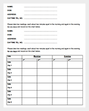 Patient-Blood-Pressure-Chart-Sample