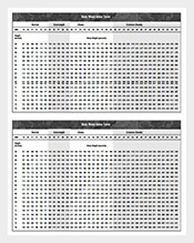 Sample-BMI-Chart-Template-PDF-Format