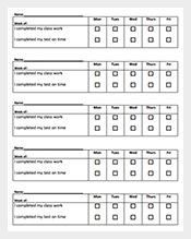 Teachers-Behaviour-Chart-Example-PDF