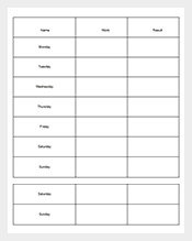 Weekly-Chore-Chart-for-Adults-Word-Format