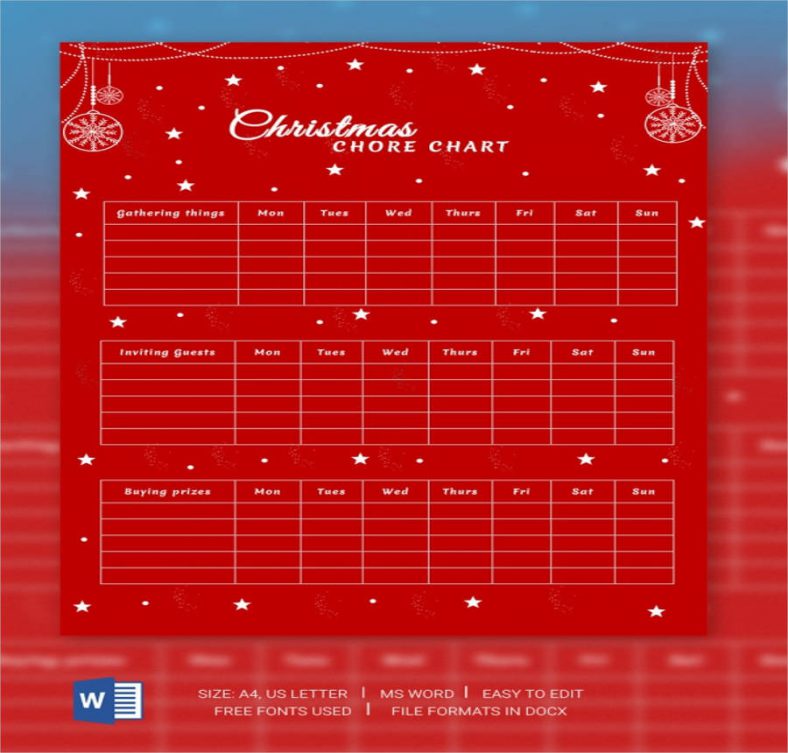 christmas-chore-chart-template