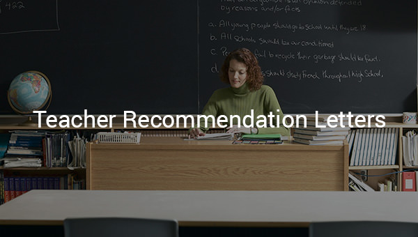letter of recommendation for teacher letter of recommendation for teacher
