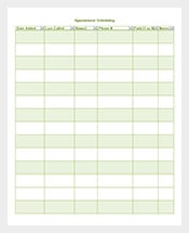 Appointment-Scheduling-Template-Free-Download