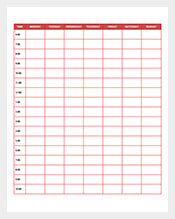 Daily-Employee-Schedule-Template-Free-Download