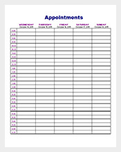 Download-Doctor-Appointments-Schedule-Template