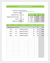 Monthly-Depreciation-Schedule-Template-Excel-Free