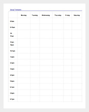 Study-Schedule-Template-Download-in-Word-Doc