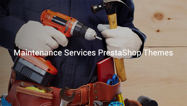 maintenance services prestashop themes maintenance services prestashop themes