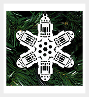 Homage-Snowflake-Ornament-Starwars-Template