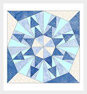 Snowflake-3-Paper-Piece-Template