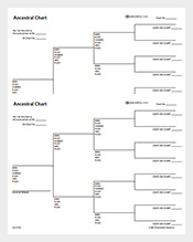 Ancestral-Family-Tree-Chart-Free-PDF-Format