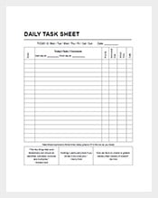Daily-To-Do-Task-Sheet