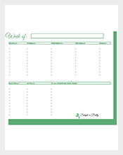 Free-Weekly-To-DO-List-Template