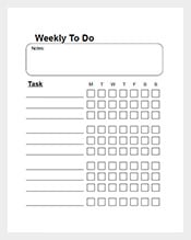 Sample-Weekly-To-Do-List-Template-Free-Download