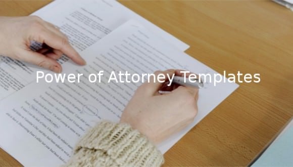 Power of Attorney Template - 14+ Free Word, Excel, PDF ...