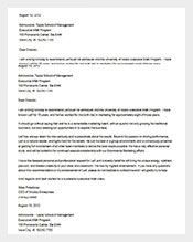 Academic Reference Letter For University Admission