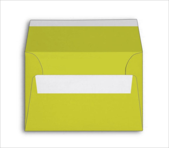 11+ 4x6 Envelope Templates