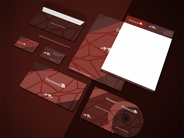 14 CD Envelope Templates PSD EPS Free Premium Templates