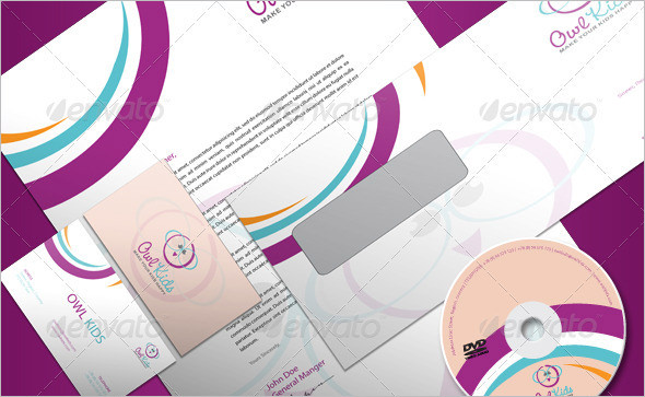 pinkish-cd-envelope-template