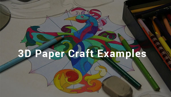 Paper Craft 3D Review & Download - App Of The Day
