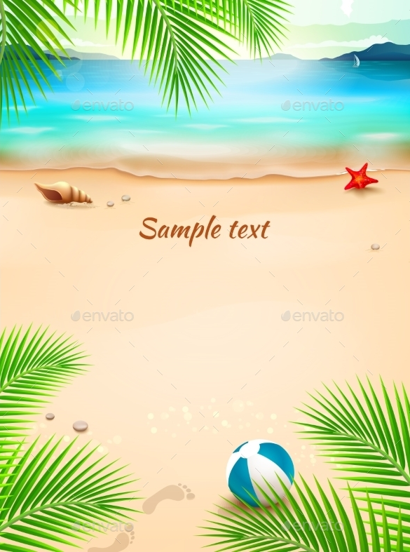 31+ Beach Backgrounds - PSD, JPEG, PNG | Free & Premium Templates