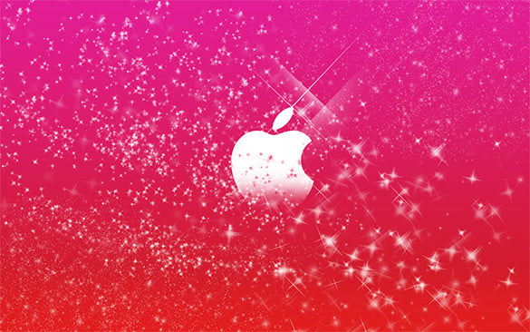 apple free glitter background download