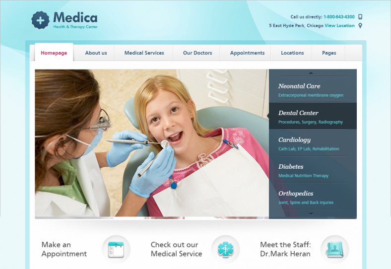 appointment module integrated medical wordpress theme 788x