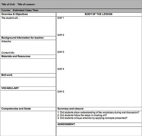 lesson-plan-outline-templates-11-free-sample-example-format-download-free-premium