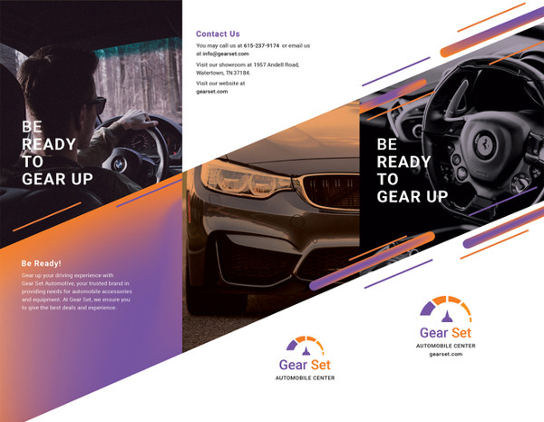 automotive-brochure-illustrator-template