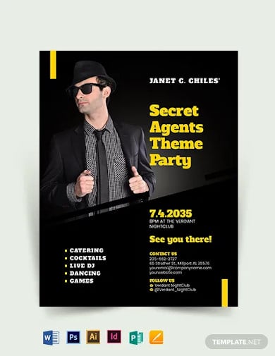 awesome-event-flyer-template