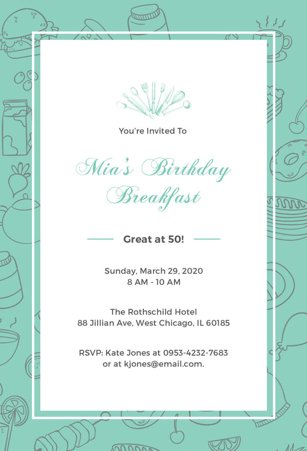 birthday-breakfast-invitation-template