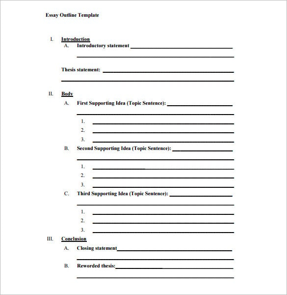 blank-outline-template-pdf-download