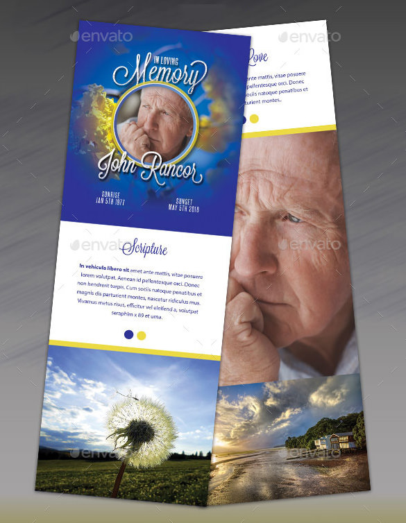 15+ Obituary Templates for Father - Free Word, Excel, PDF, PSD Format